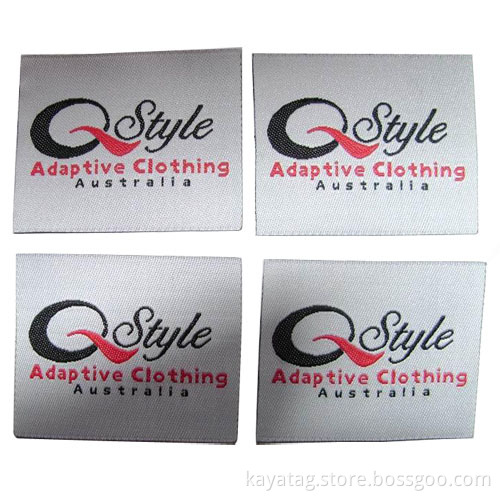 Woven Logo (KWL-023)